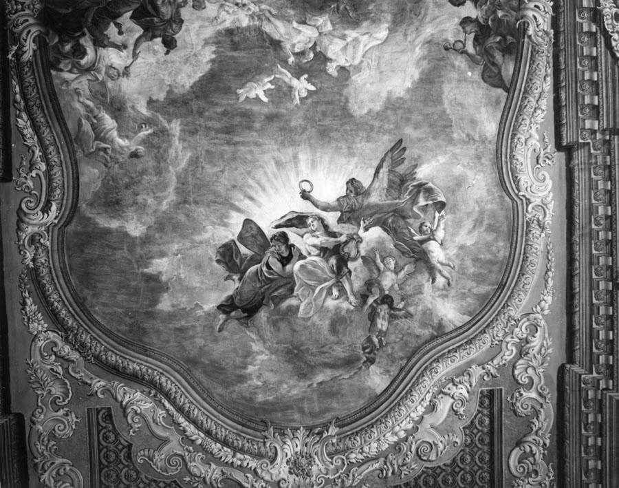 Trionfo di Venezia - Palazzo Patriarcale, Sala dei Banchetti, Venezia 1